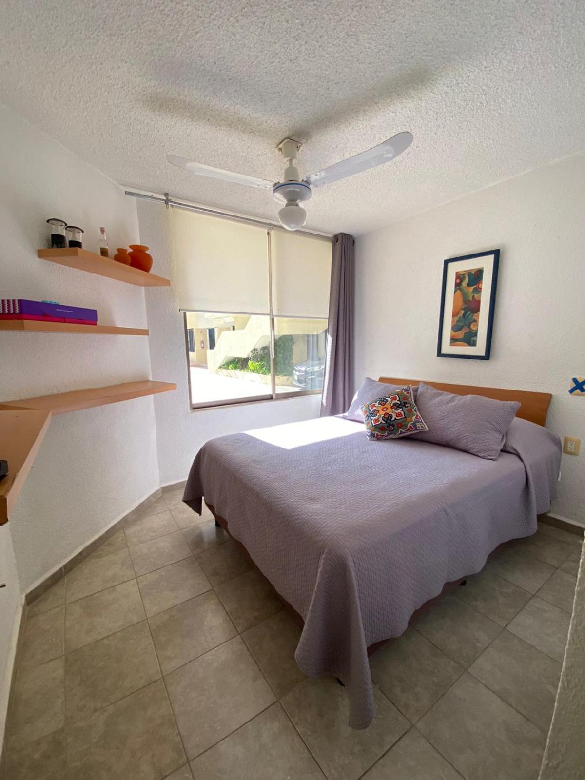 Ocean Front - Ground Floor Condo Cancún Exterior foto