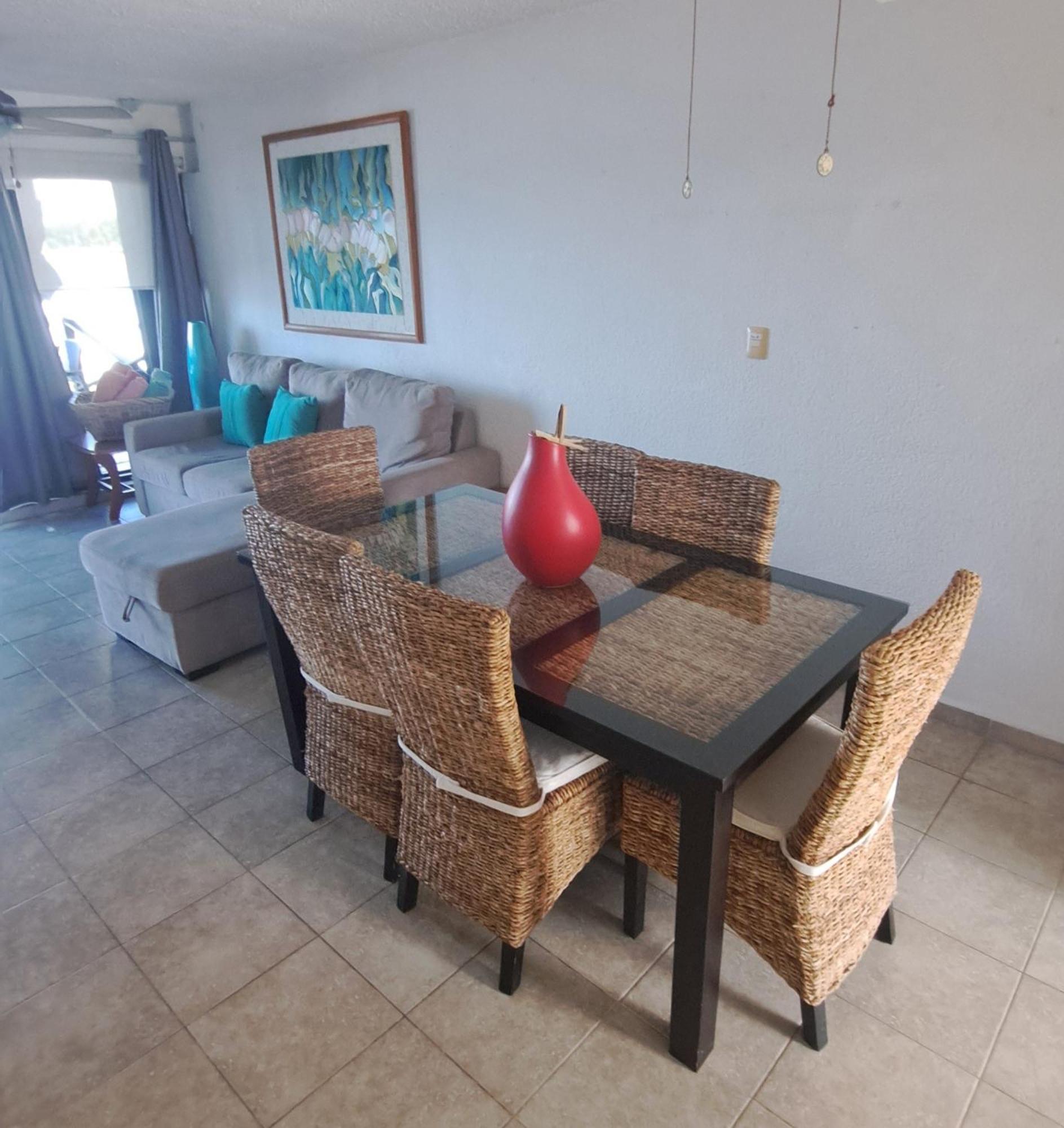 Ocean Front - Ground Floor Condo Cancún Exterior foto